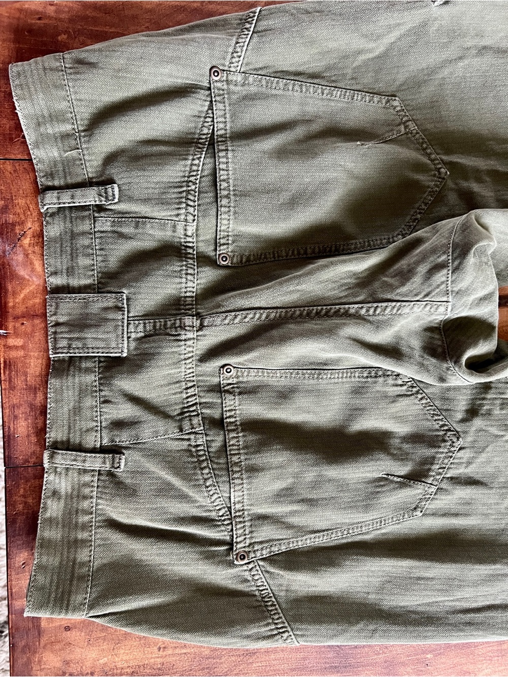 Free People Rule Breaker Harem Utility Cargo Pants - Picture 11 of 12